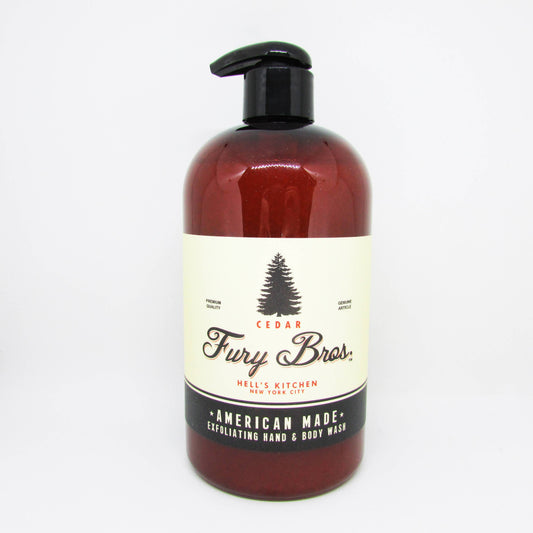 Cedar Hand & Body Wash