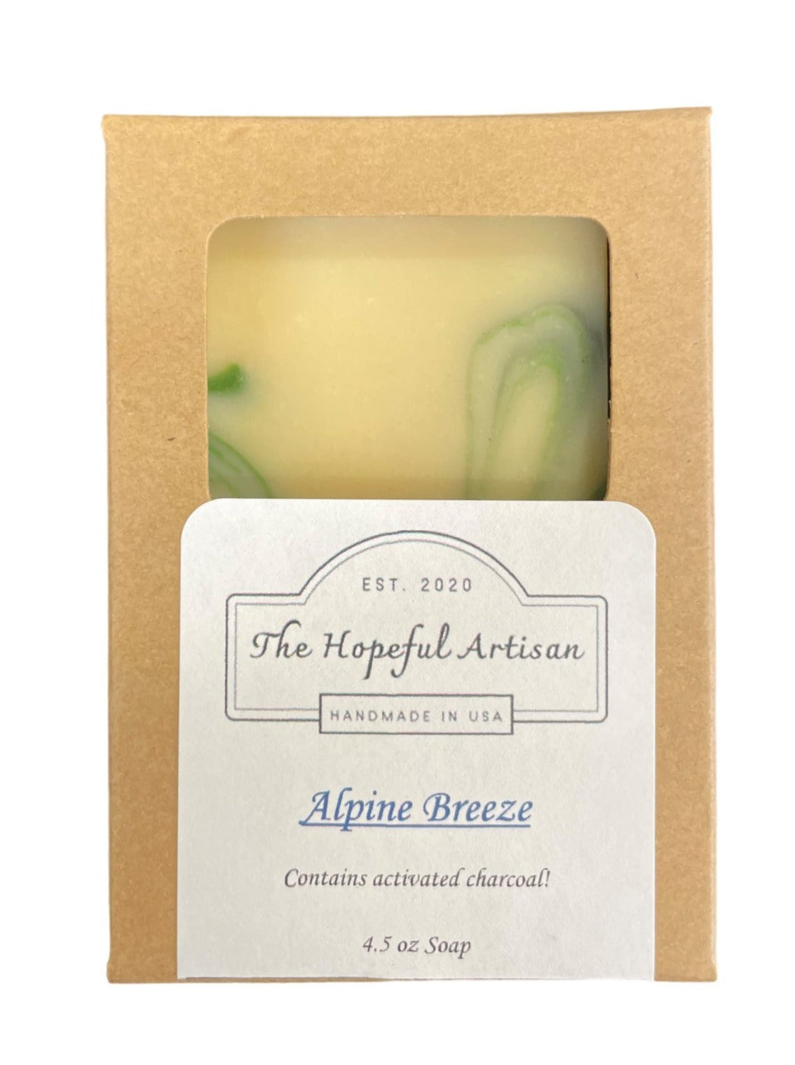 The Hopeful Artisan — Alpine Breeze