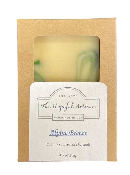 The Hopeful Artisan — Alpine Breeze