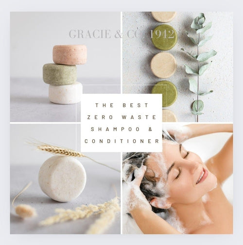 Nourishing Solid Shampoo Bar