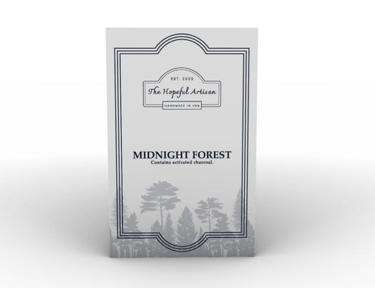 The Hopeful Artisan — Midnight Forest