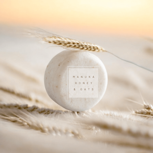 Nourishing Solid Conditioner Bar