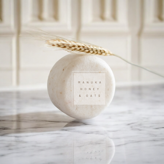 Nourishing Solid Shampoo Bar