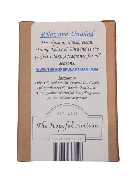 The Hopeful Artisan - Relax and Unwind