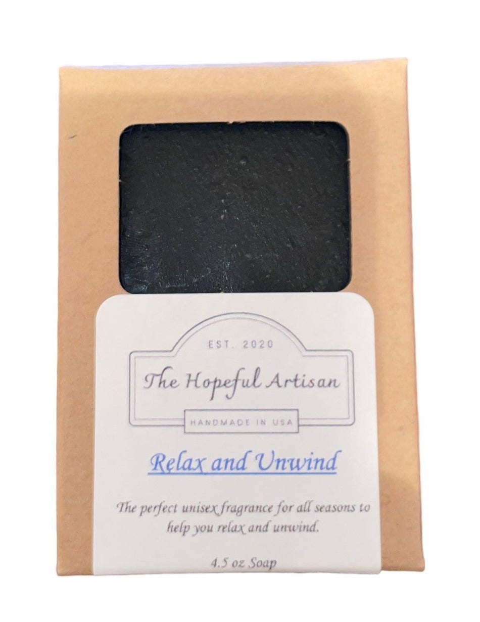 The Hopeful Artisan - Relax and Unwind