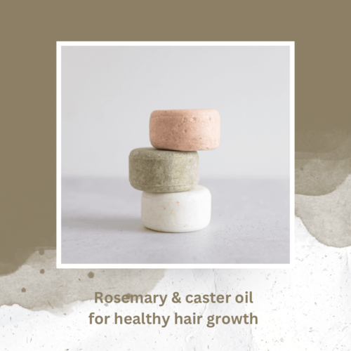 Nourishing Solid Shampoo Bar