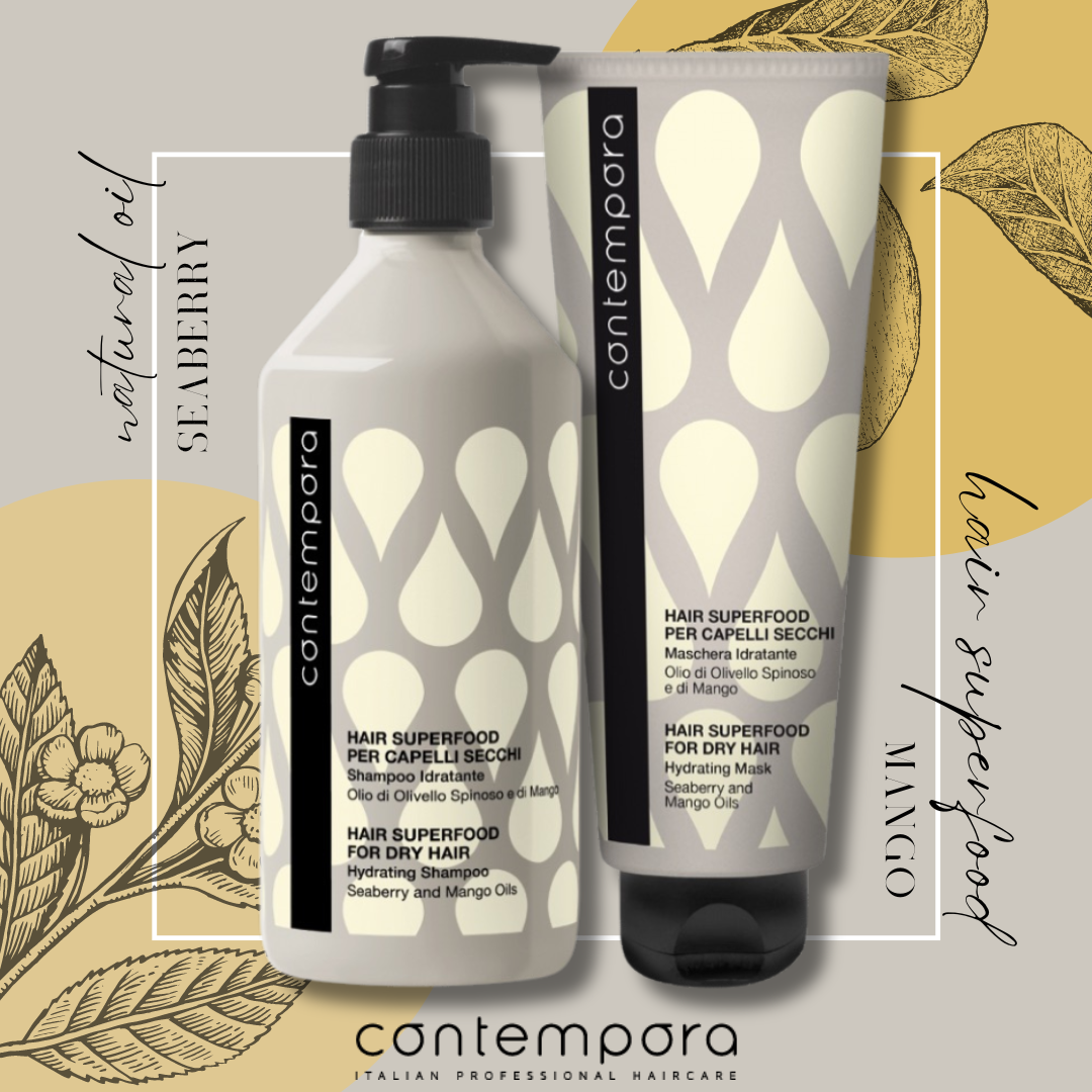 Moisturizing Shampoo for Dry Hair