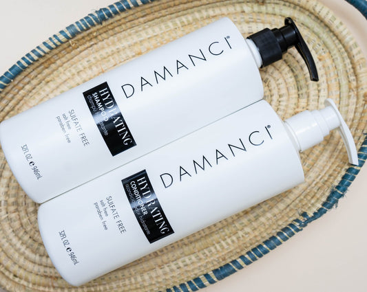 Hydrating Shampoo & Conditioner