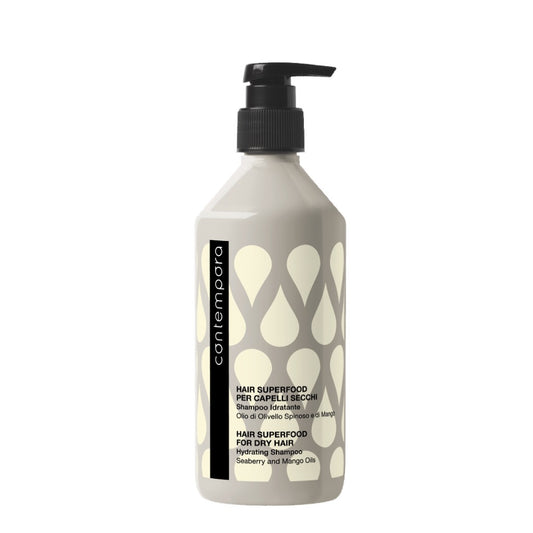 Moisturizing Shampoo for Dry Hair