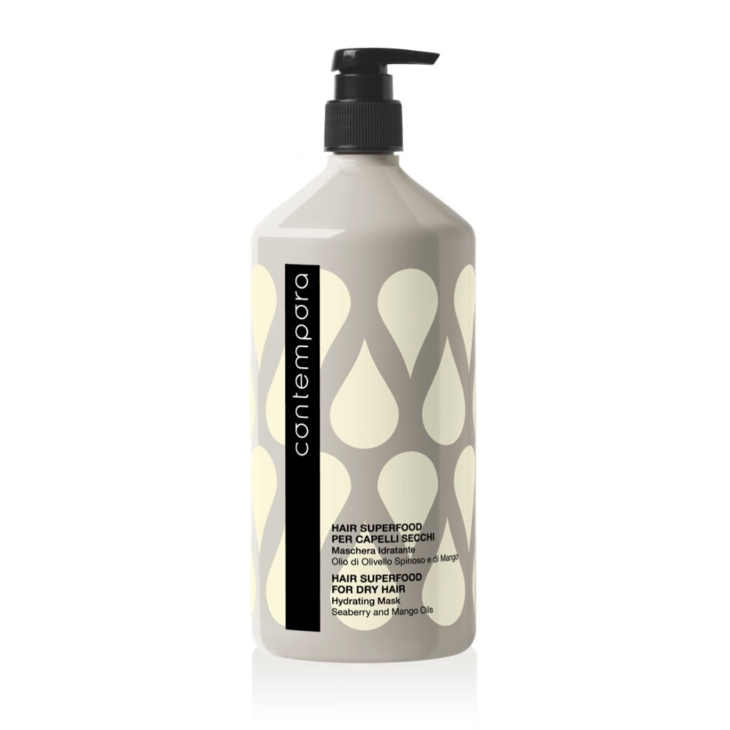 Superfood Hydrating Hair Mask
