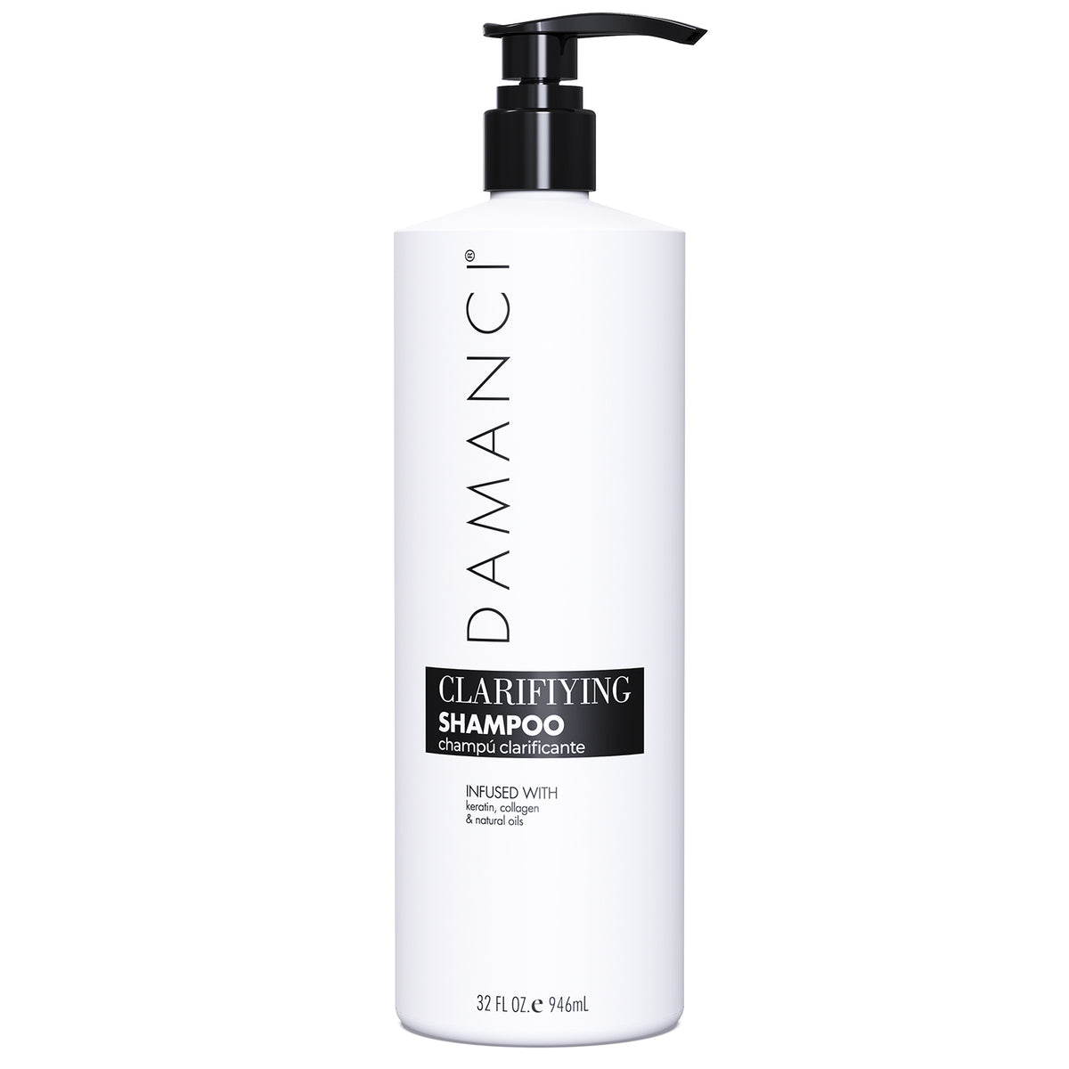 Clarifying Shampoo